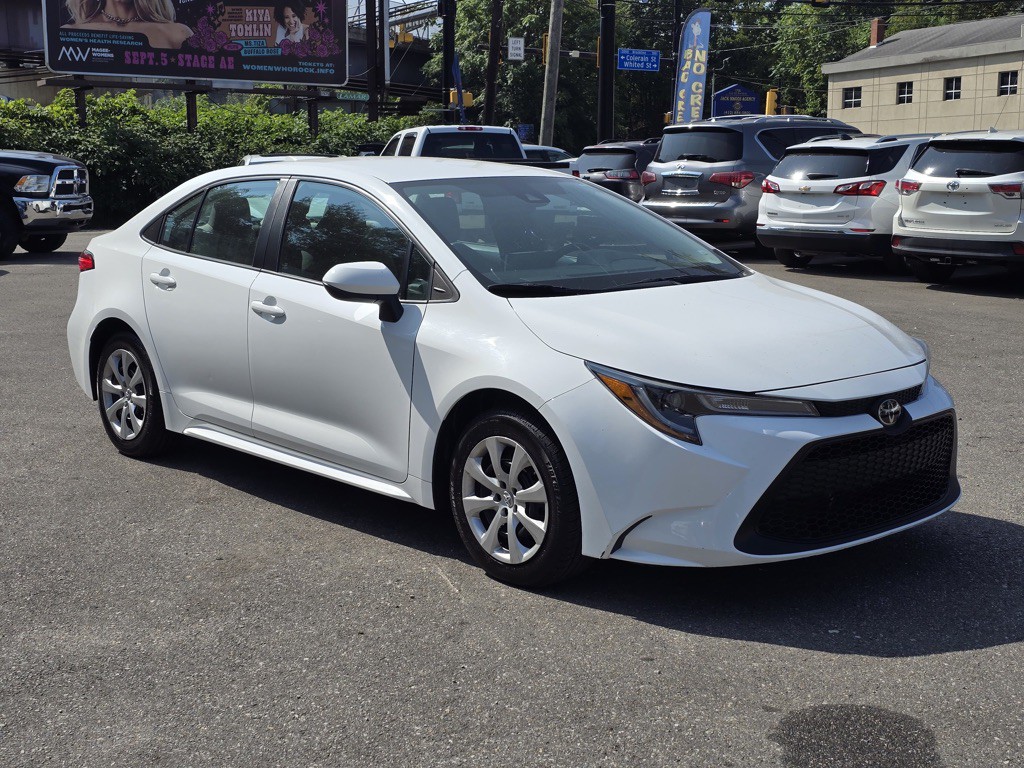 2021 Toyota Corolla Image 3