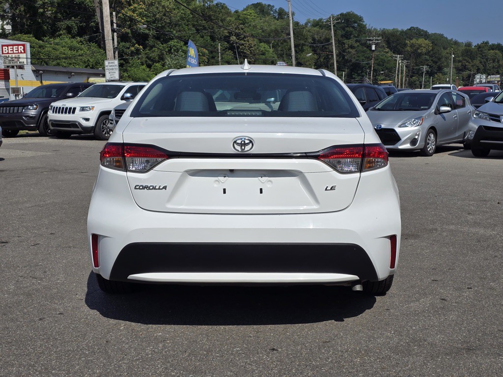 2021 Toyota Corolla Image 4
