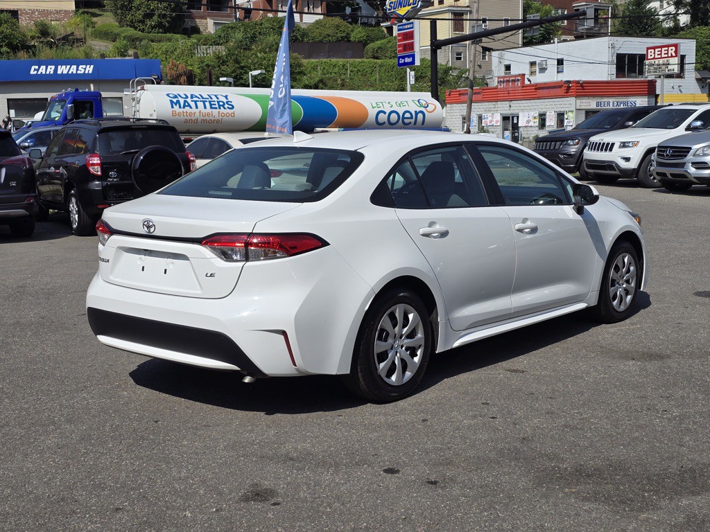 2021 Toyota Corolla Image 5