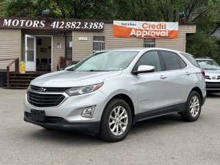 Image for 2019 Chevrolet Equinox LT ID: 6776839