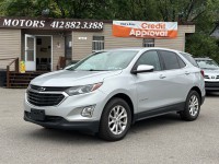 Image for 2019 Chevrolet Equinox LT ID: 6776839