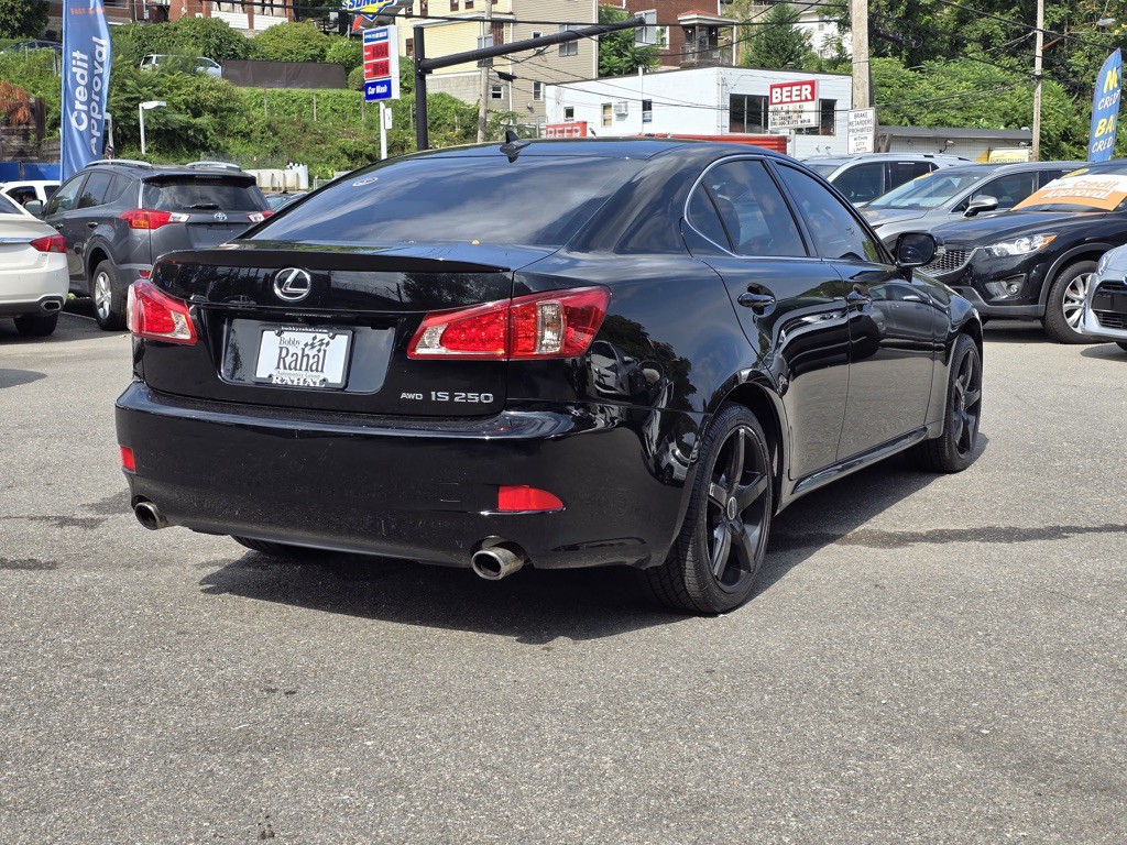 2012 Lexus IS Image 3