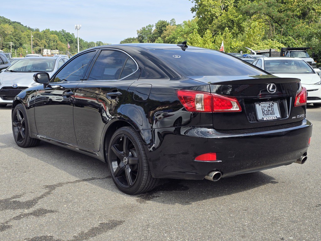 2012 Lexus IS Image 6