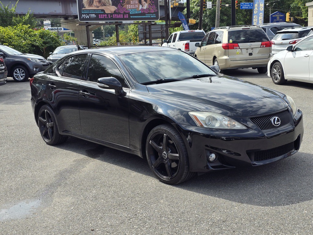 2012 Lexus IS Image 7