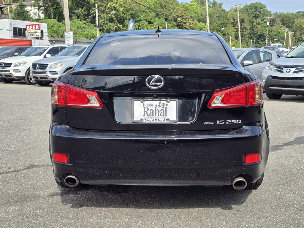 2012 Lexus IS Image 14
