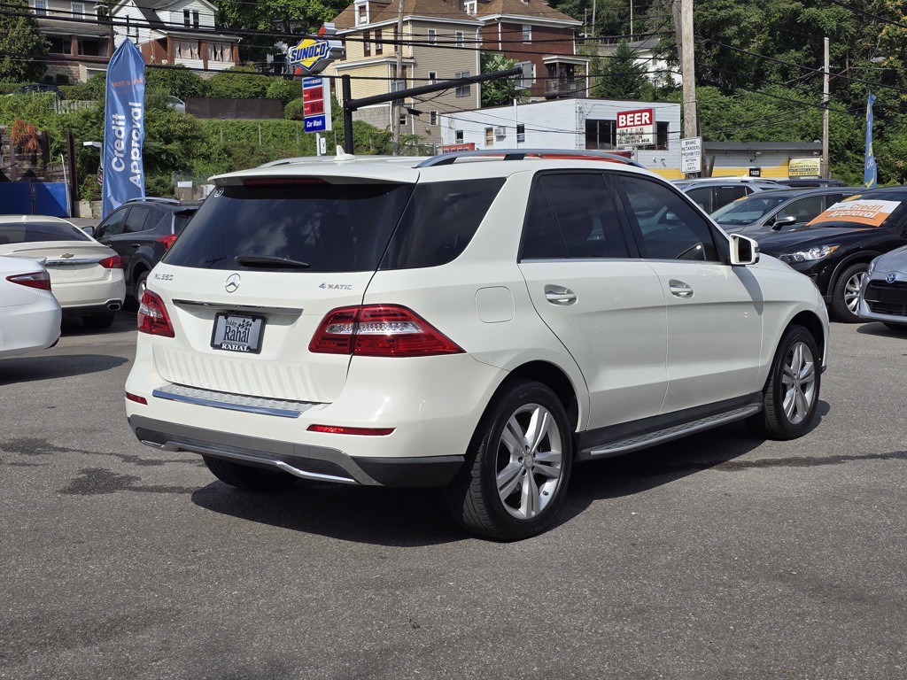 2013 Mercedes-Benz M-Class Image 5