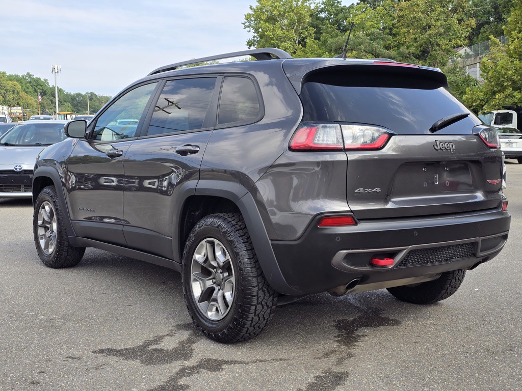 2019 Jeep Cherokee Image 3