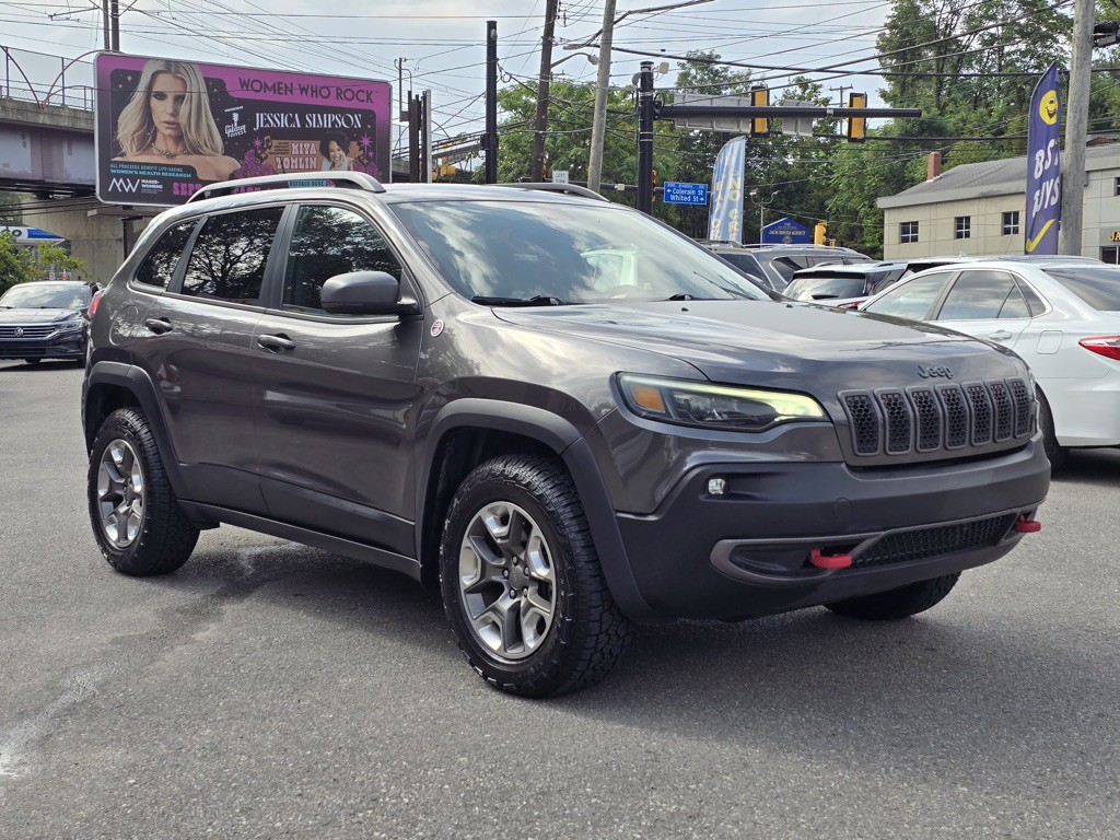 2019 Jeep Cherokee Image 4