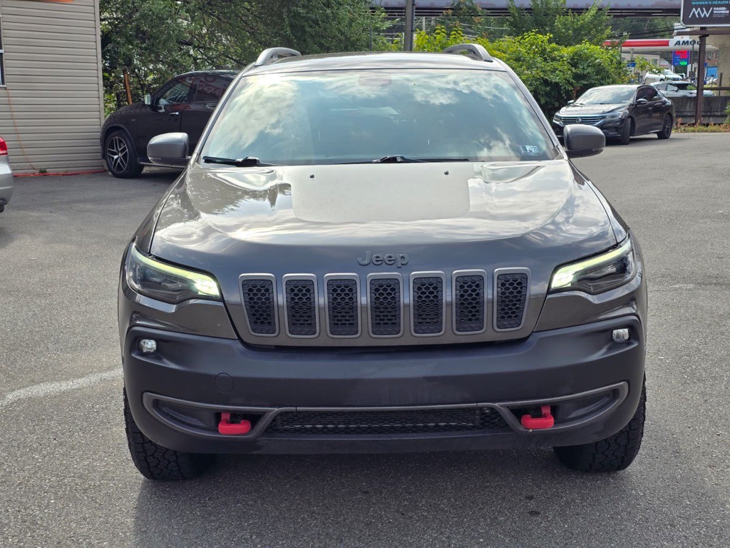 2019 Jeep Cherokee Image 5