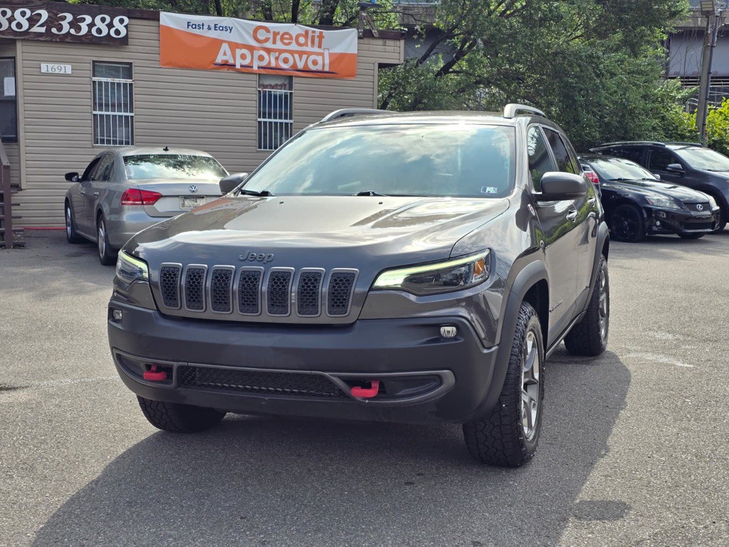 2019 Jeep Cherokee Image 7