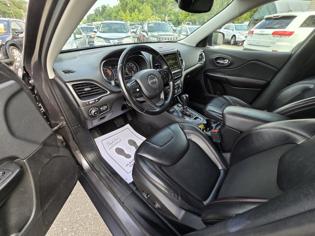 2019 Jeep Cherokee Image 15