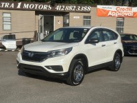 Image for 2015 Honda CR-V LX ID: 6805792