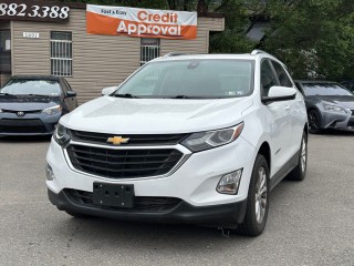 Image for 2021 Chevrolet Equinox LT ID: 6806416