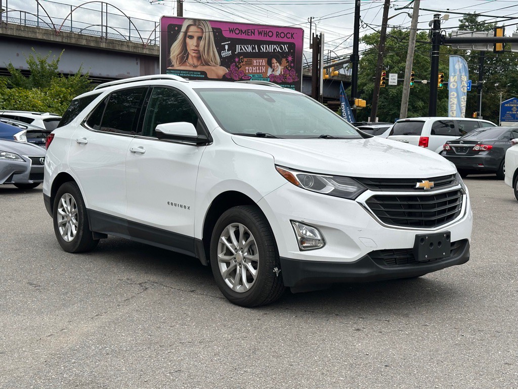2021 Chevrolet Equinox Image 2
