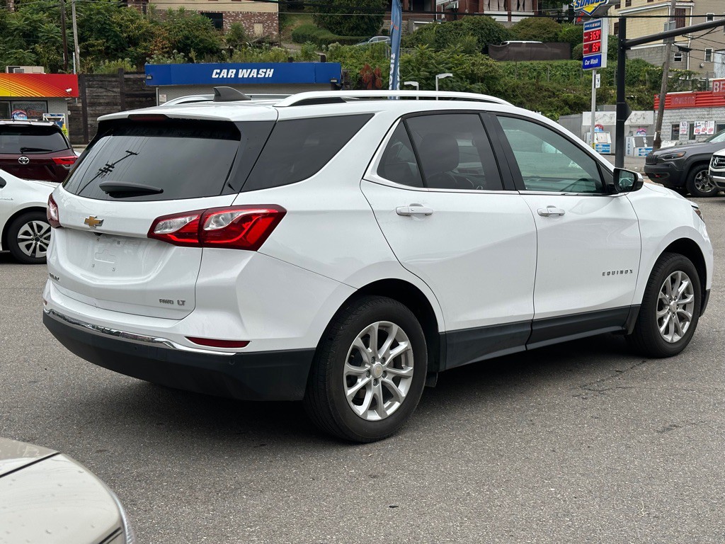 2021 Chevrolet Equinox Image 3