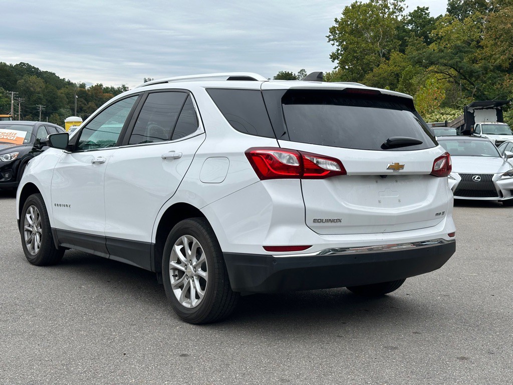 2021 Chevrolet Equinox Image 4