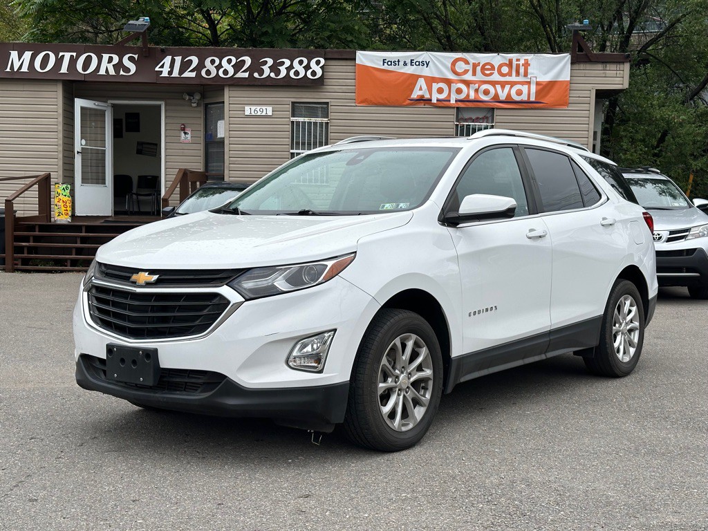 2021 Chevrolet Equinox Image 5