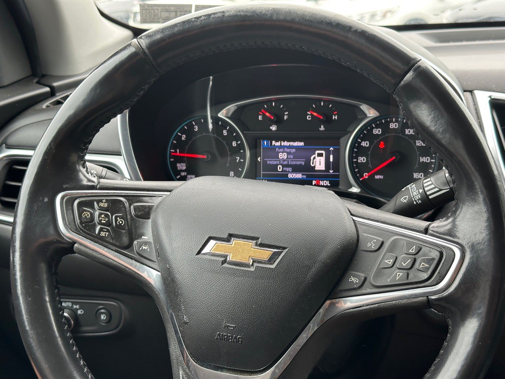 2021 Chevrolet Equinox Image 12