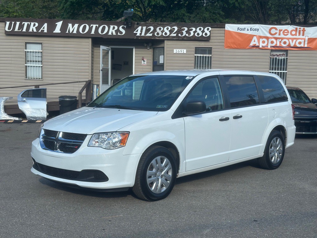 2019 Dodge Grand Caravan Image 1