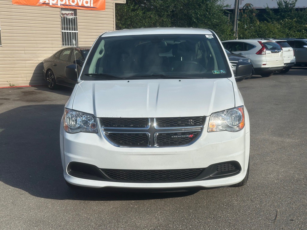 2019 Dodge Grand Caravan Image 3