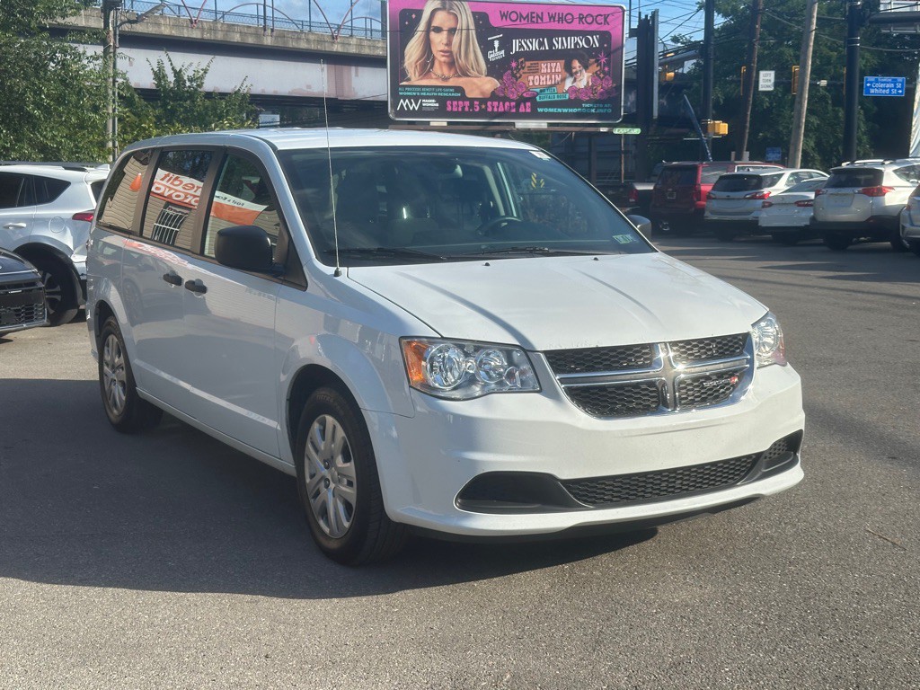 2019 Dodge Grand Caravan Image 4
