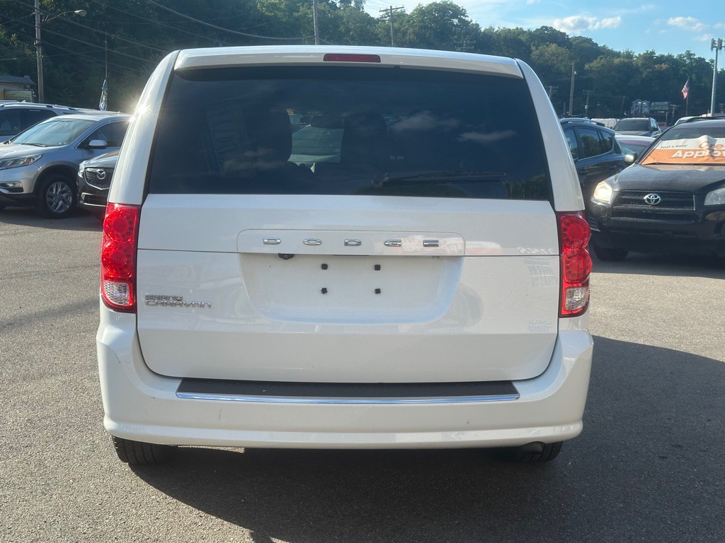 2019 Dodge Grand Caravan Image 6