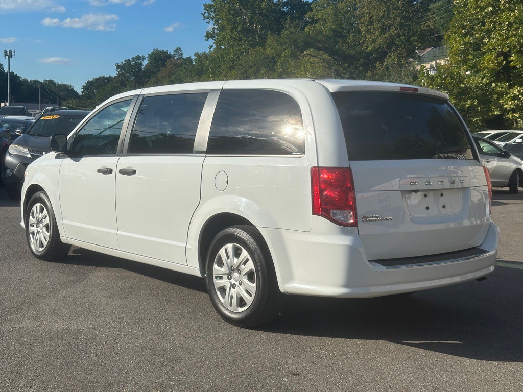 2019 Dodge Grand Caravan Image 7