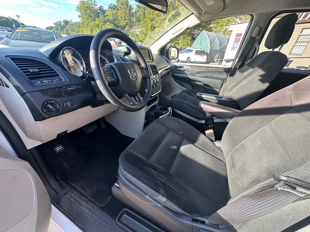 2019 Dodge Grand Caravan Image 10