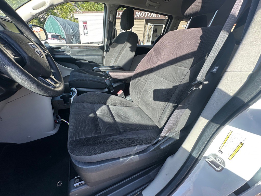 2019 Dodge Grand Caravan Image 11