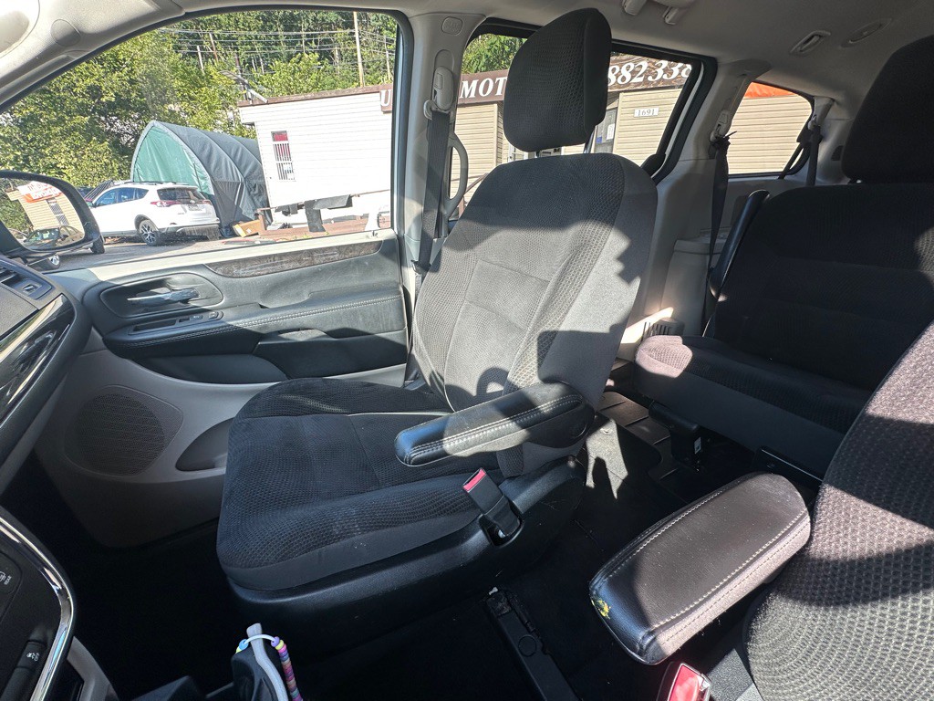 2019 Dodge Grand Caravan Image 12