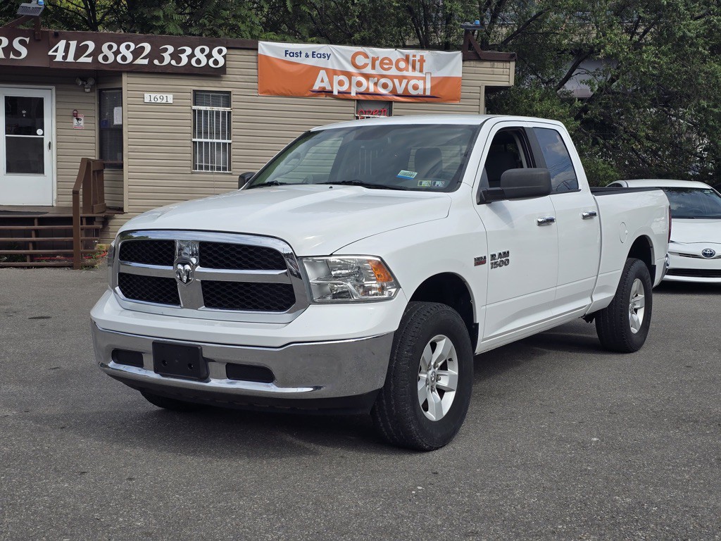 2016 RAM 1500 Image 1