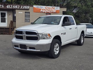 Image for 2016 RAM 1500 SLT ID: 6821513