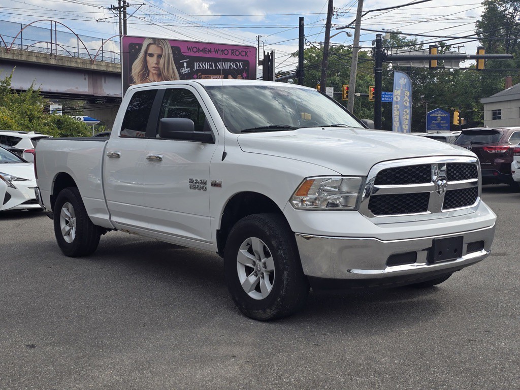2016 RAM 1500 Image 4
