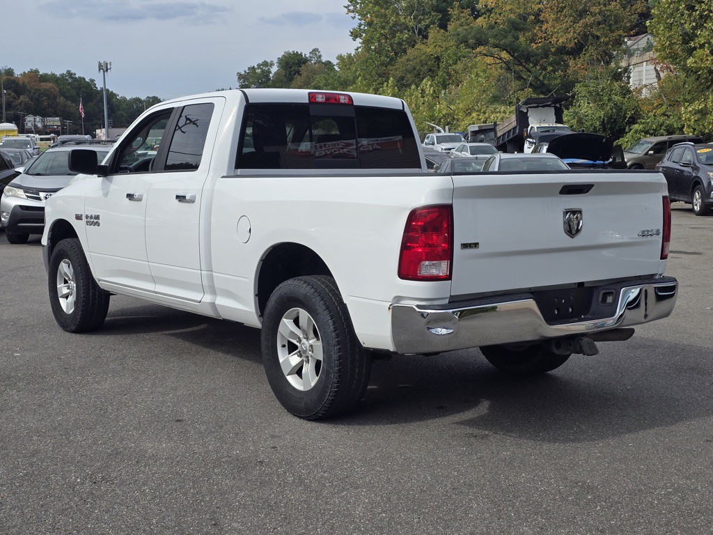 2016 RAM 1500 Image 9