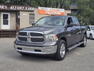 Image for 2016 RAM 1500 SLT ID: 6821523