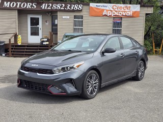 Image for 2022 Kia Forte Gt Line ID: 6821544