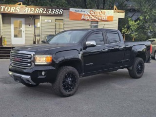Image for 2016 GMC Canyon SLT ID: 6822696