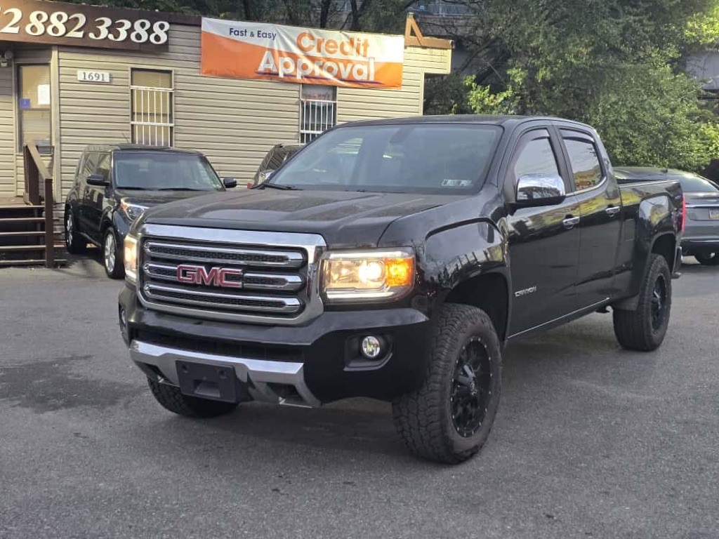 2016 GMC Canyon Image 2