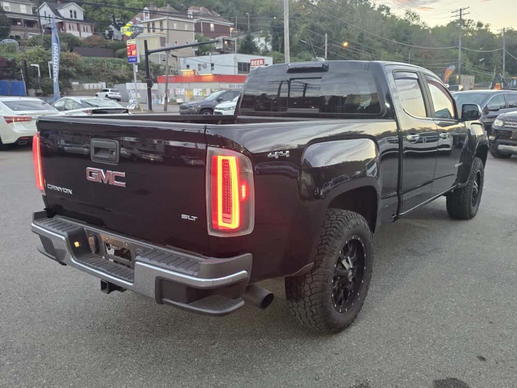 2016 GMC Canyon Image 3