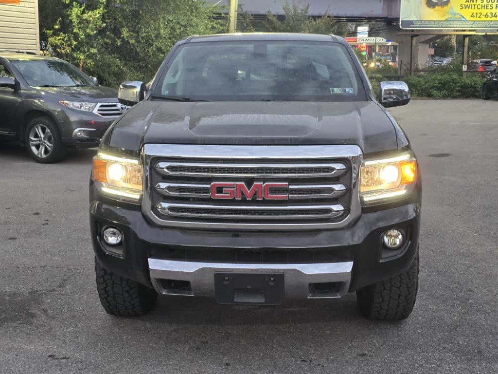 2016 GMC Canyon Image 4
