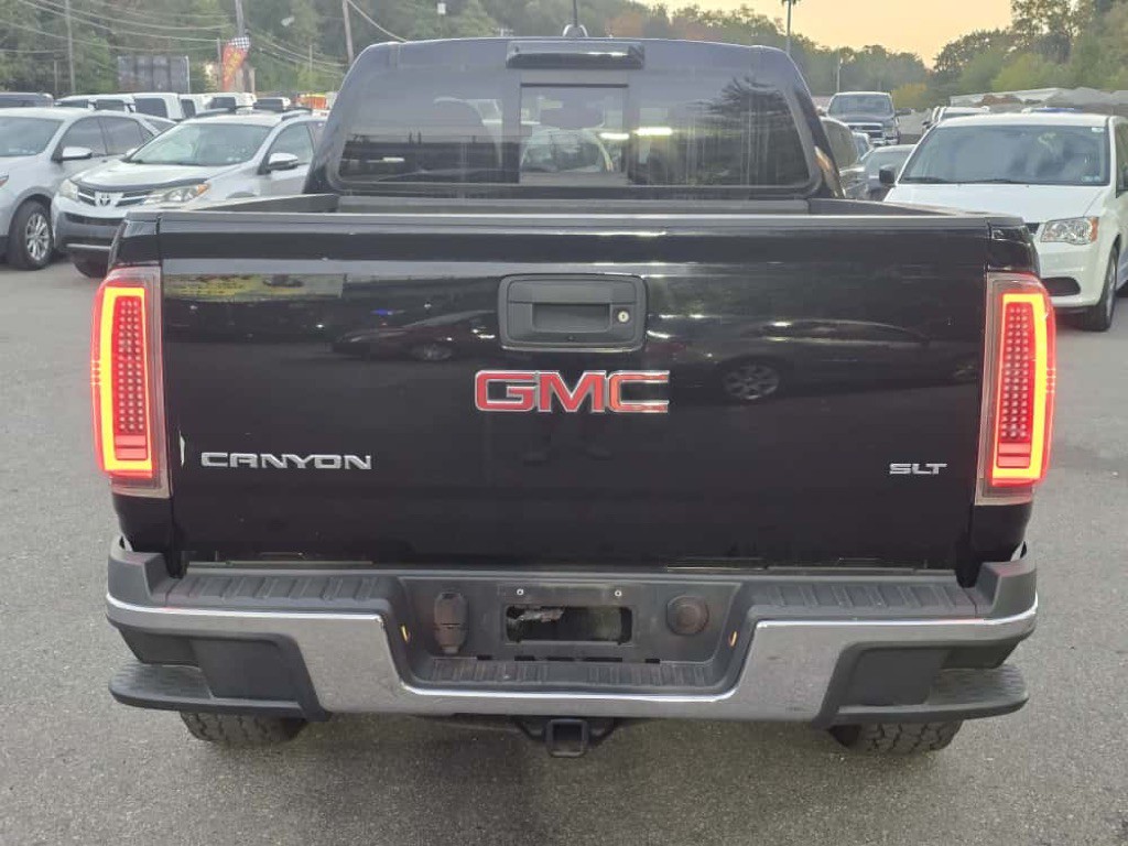 2016 GMC Canyon Image 6