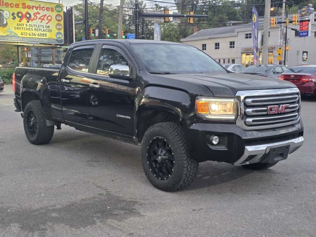 2016 GMC Canyon Image 7