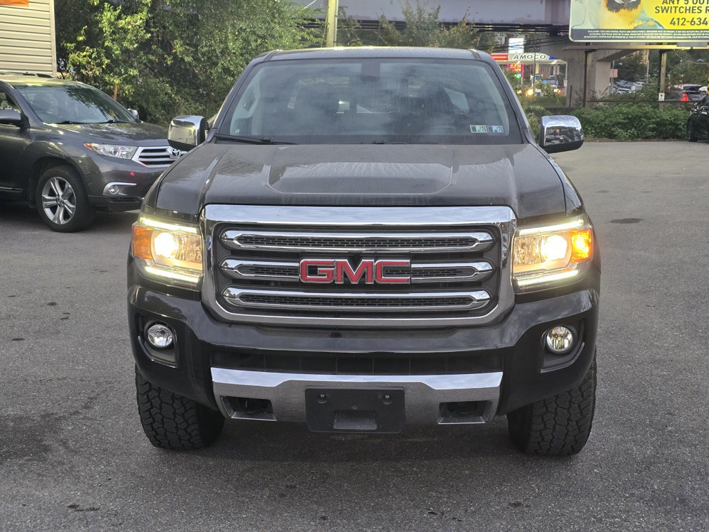 2016 GMC Canyon Image 10