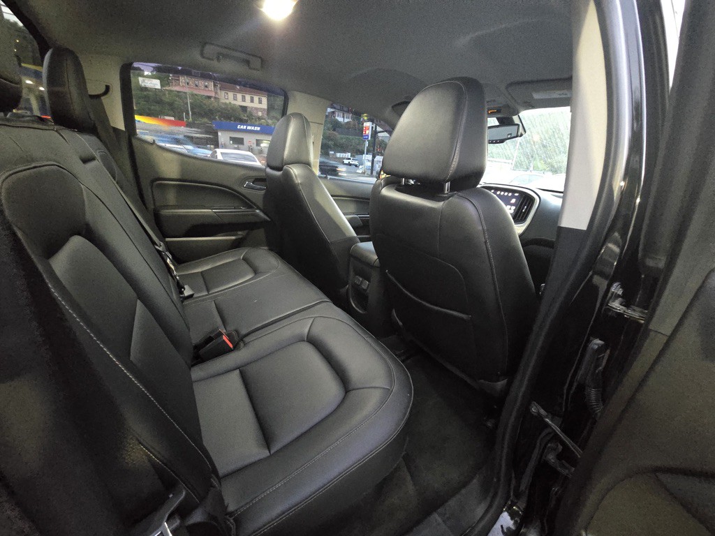 2016 GMC Canyon Image 11