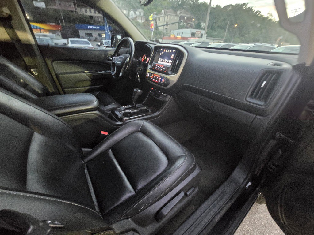 2016 GMC Canyon Image 13
