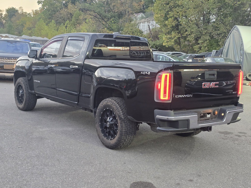 2016 GMC Canyon Image 14
