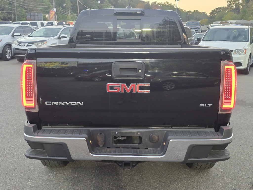 2016 GMC Canyon Image 15