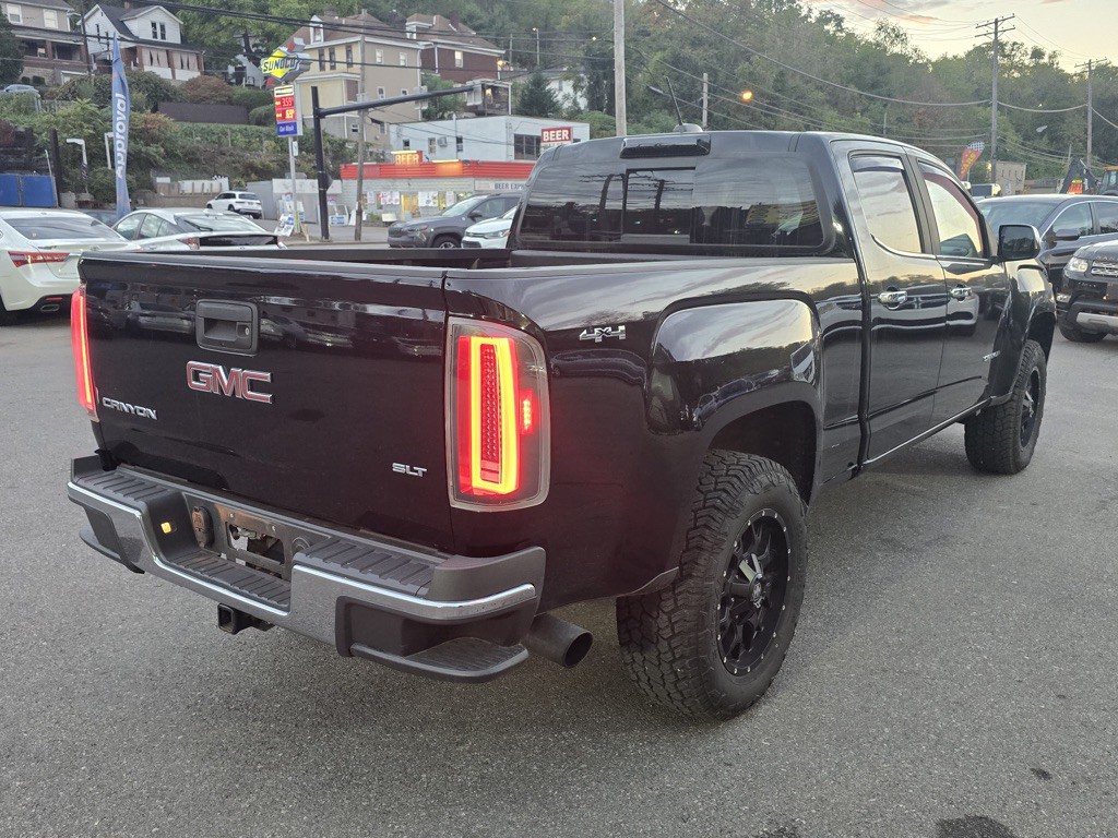 2016 GMC Canyon Image 16