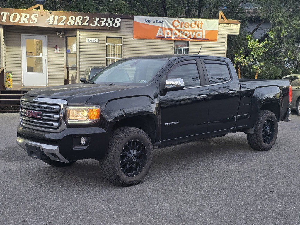 2016 GMC Canyon Image 17
