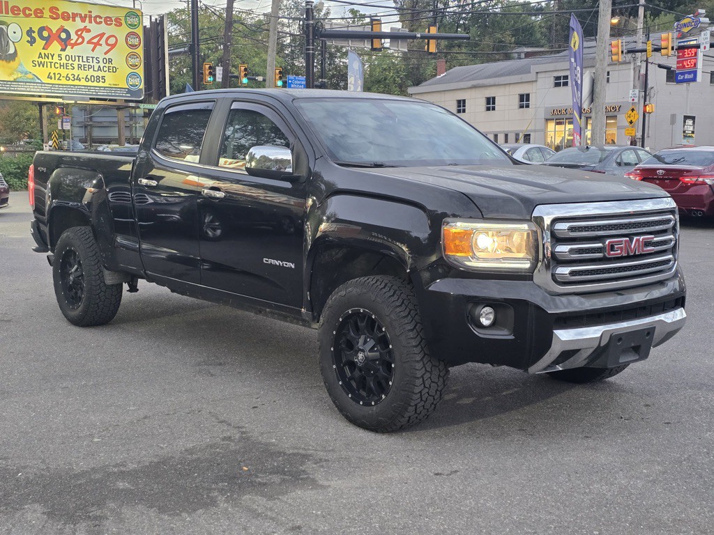 2016 GMC Canyon Image 18